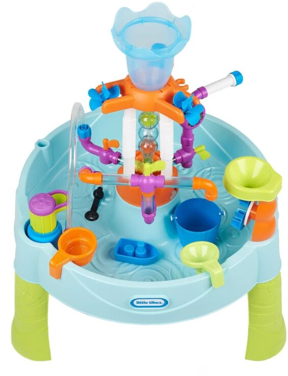 Little Tikes Τραπέζι Νερού Εργαστήρι Συντριβανιού (170706) (1)