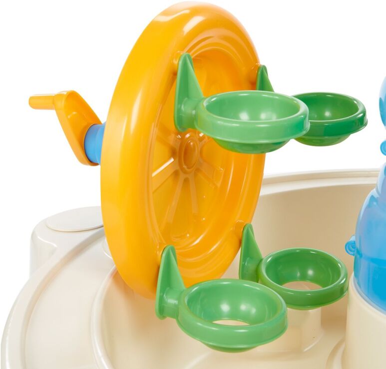 Little Tikes Τραπέζι Νερού Περιστρεφόμενο Τούνελ (173752PE13) (2)