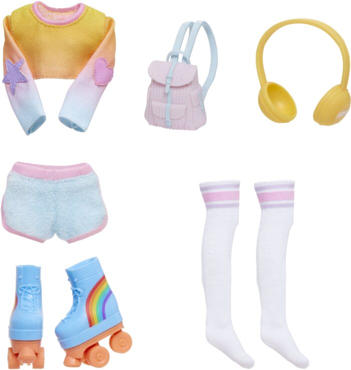 Rainbow High Μόδες S2-6 Σχέδια (508489EUC) (4)