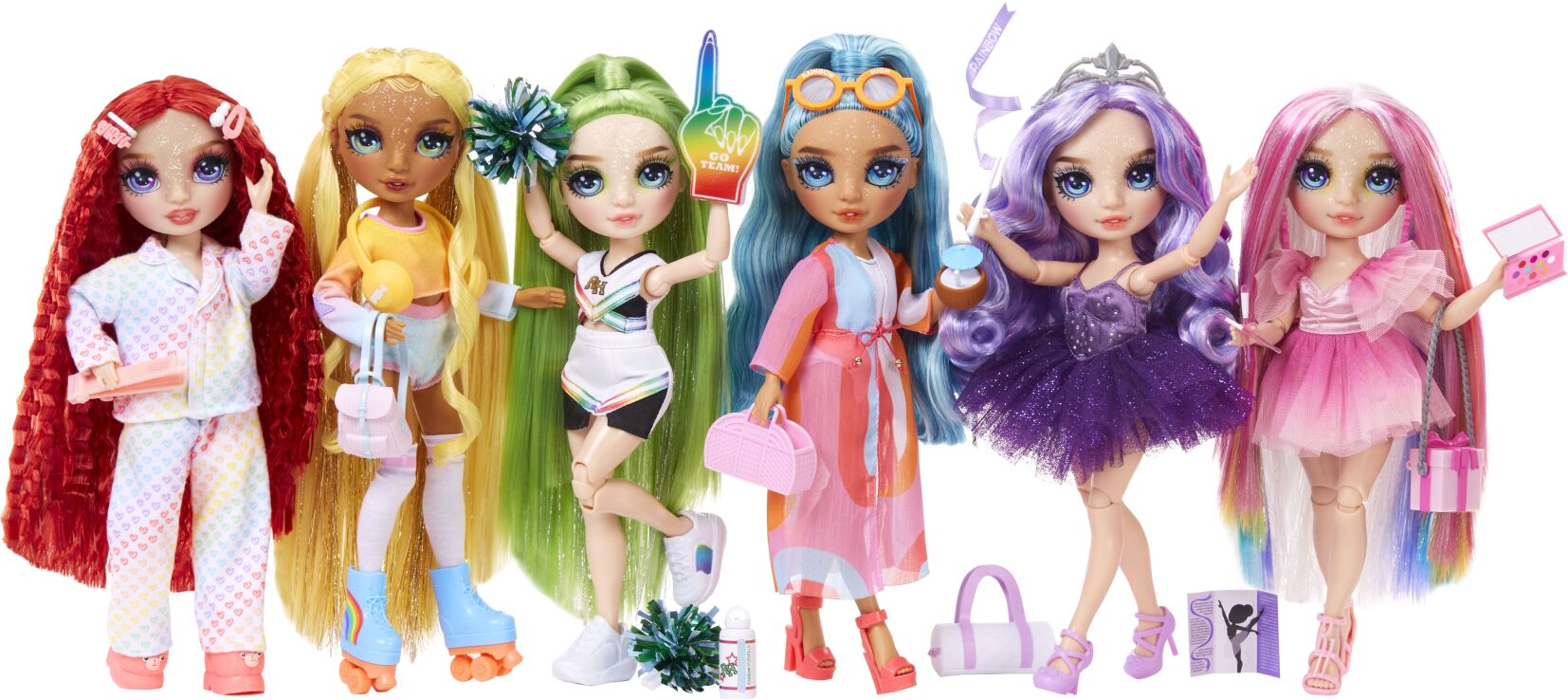 Rainbow High Μόδες S2-6 Σχέδια (508489EUC) (8)