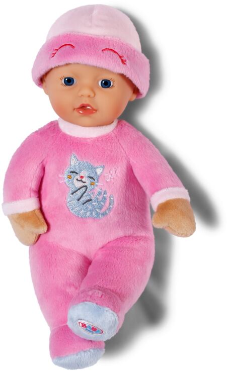 Baby Born Αγκαλίτσας Ροζ 30cm (837726-116725) (0)