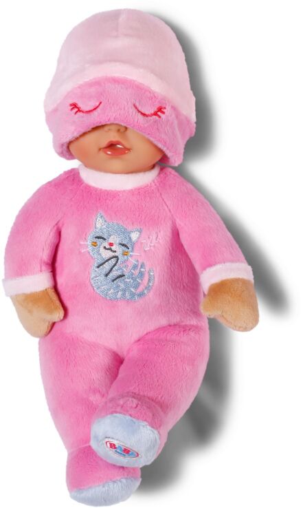 Baby Born Αγκαλίτσας Ροζ 30cm (837726-116725) (2)