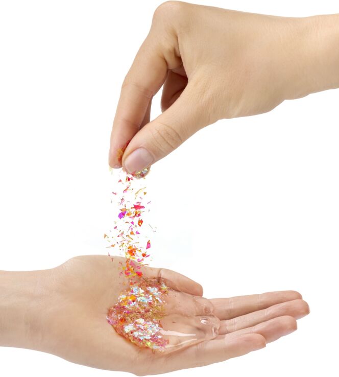 Rainbow High Shimmers Κούκλα & Slime-Violet (122425EU) (4)