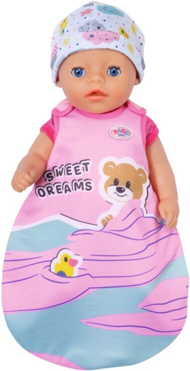 Baby Born Υπνόσακος 36cm (829967-116721) (1)