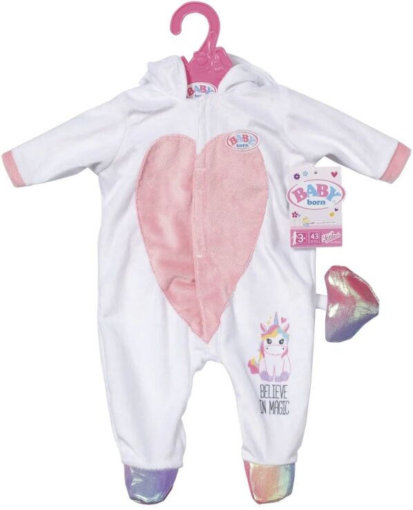 Baby Born Φορμάκι Μονόκερος (832936-116722) (1)