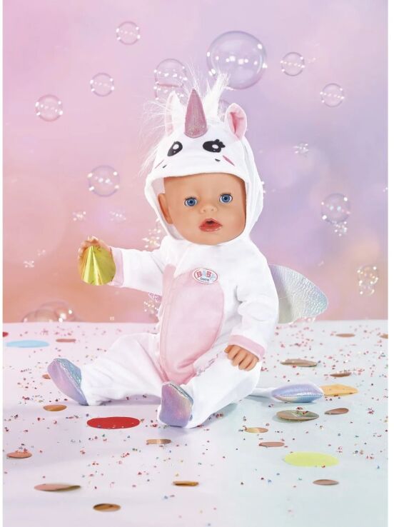 Baby Born Φορμάκι Μονόκερος (832936-116722) (2)