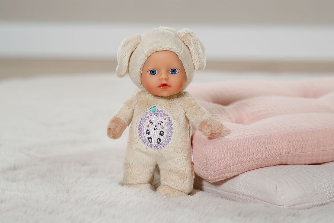 Baby Born Γλυκουλίνια 18cm-2 Σχέδια (837412-116725) (4)