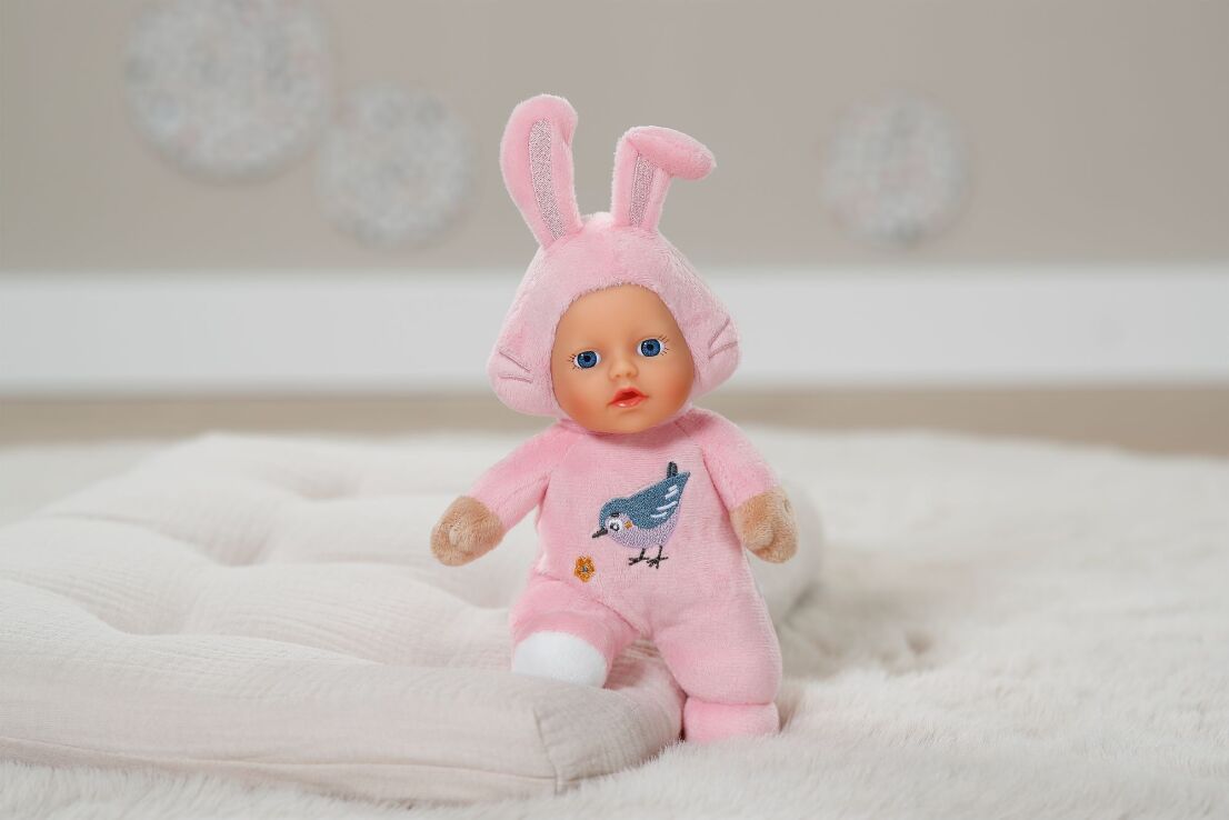 Baby Born Γλυκουλίνια 18cm-2 Σχέδια (837412-116725) (5)