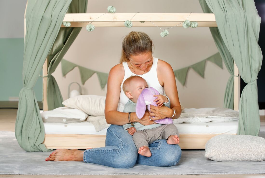 Baby Born Μωράκι Λαγουδάκι 26cm (837443-116725) (4)