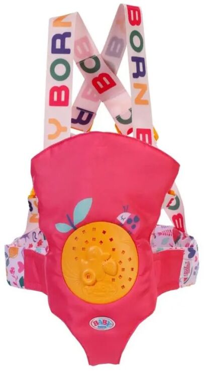 Baby Born Μάρσιπος (837603-116725) (0)