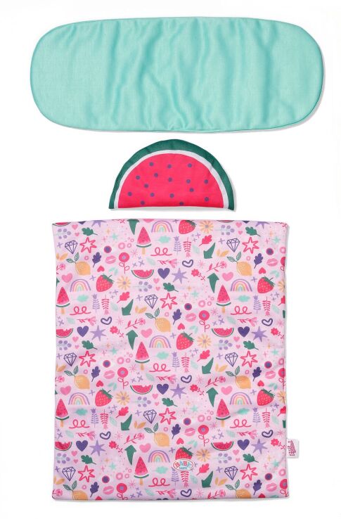 Baby Born Λίκνο 3 Σε 1 (838075-116725) (4)