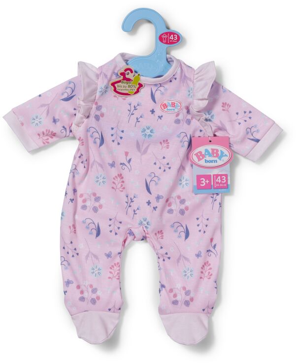 Baby Born Φορμάκι Δάσος 43cm (840115) (0)