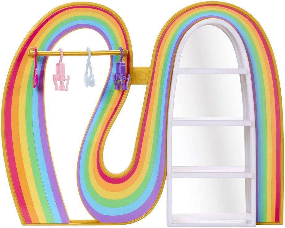 Rainbow High Ντουλάπα Ουράνιο Τόξο Της Amaya (543183EUC) (5)