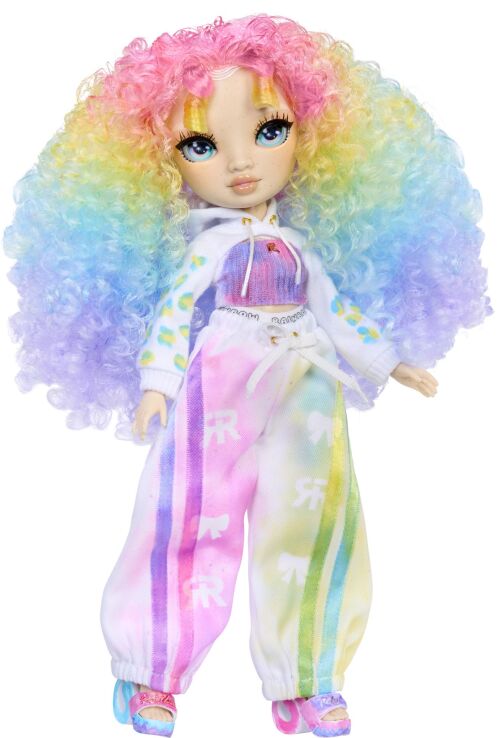 Rainbow High Airbrush & Create Fashion Κούκλα-Green Eyes (543343EUC) (0)