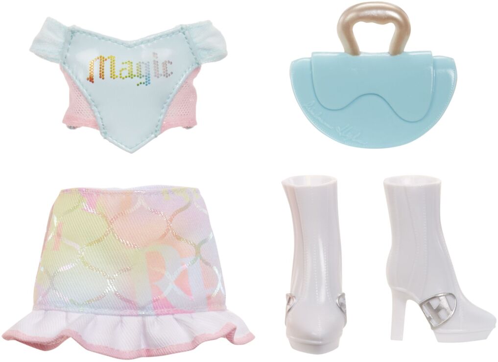 Rainbow High My Fashion Style Κούκλα-Amaya (547532EUC) (4)