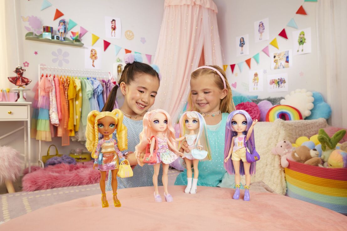 Rainbow High My Fashion Style Κούκλα-Bella (547549EUC) (6)