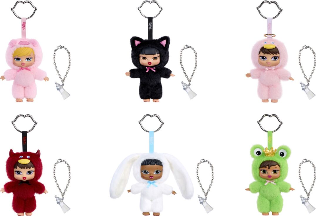 Bratz Bratzies Icons-6 Σχέδια (253419) (0)