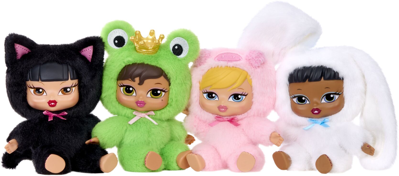 Bratz Bratzies Icons-6 Σχέδια (253419) (3)