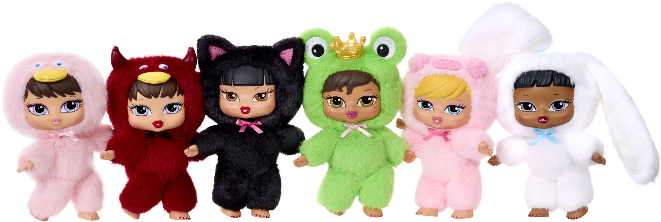 Bratz Bratzies Icons-6 Σχέδια (253419) (4)