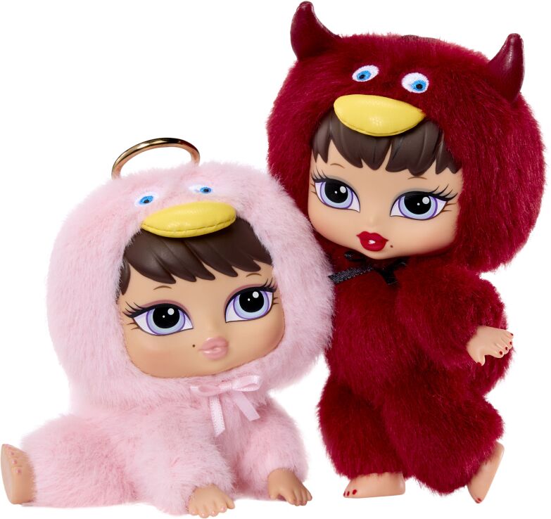 Bratz Bratzies Icons-6 Σχέδια (253419) (5)