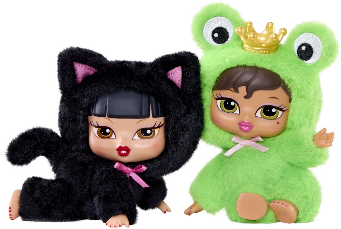 Bratz Bratzies Icons-6 Σχέδια (253419) (6)