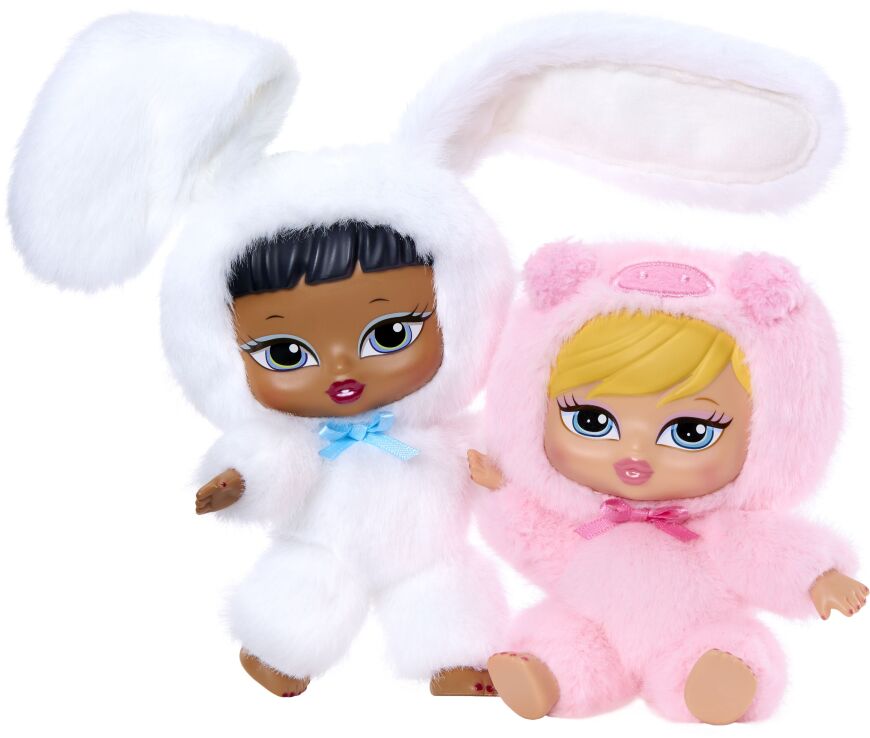 Bratz Bratzies Icons-6 Σχέδια (253419) (7)