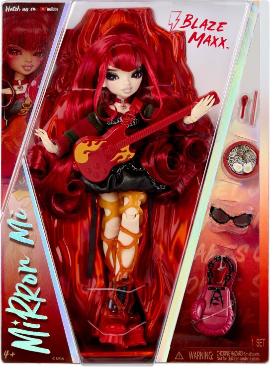 Mirror Mi Κούκλα-Blaze Maxx Electric (253471EUC) (1)