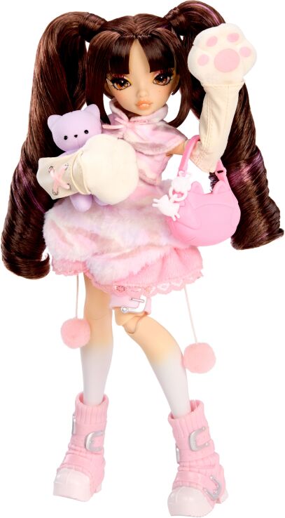 Mirror Mi Κούκλα-Akiko Kittyama Cozy (253488EUC) (0)