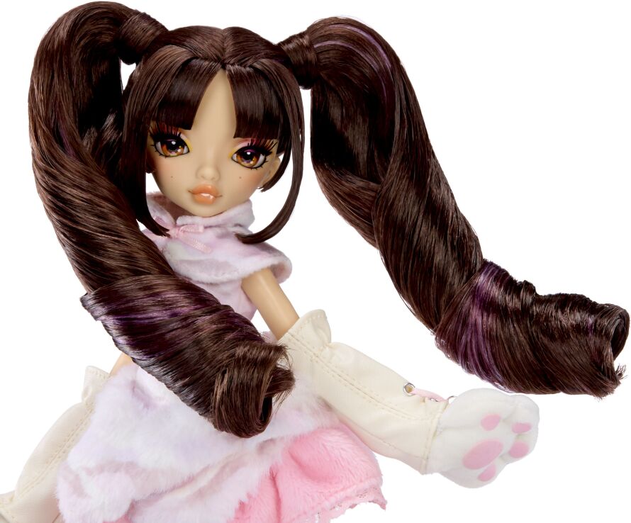 Mirror Mi Κούκλα-Akiko Kittyama Cozy (253488EUC) (3)