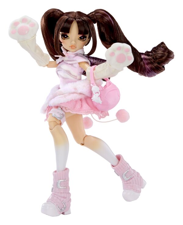 Mirror Mi Κούκλα-Akiko Kittyama Cozy (253488EUC) (8)