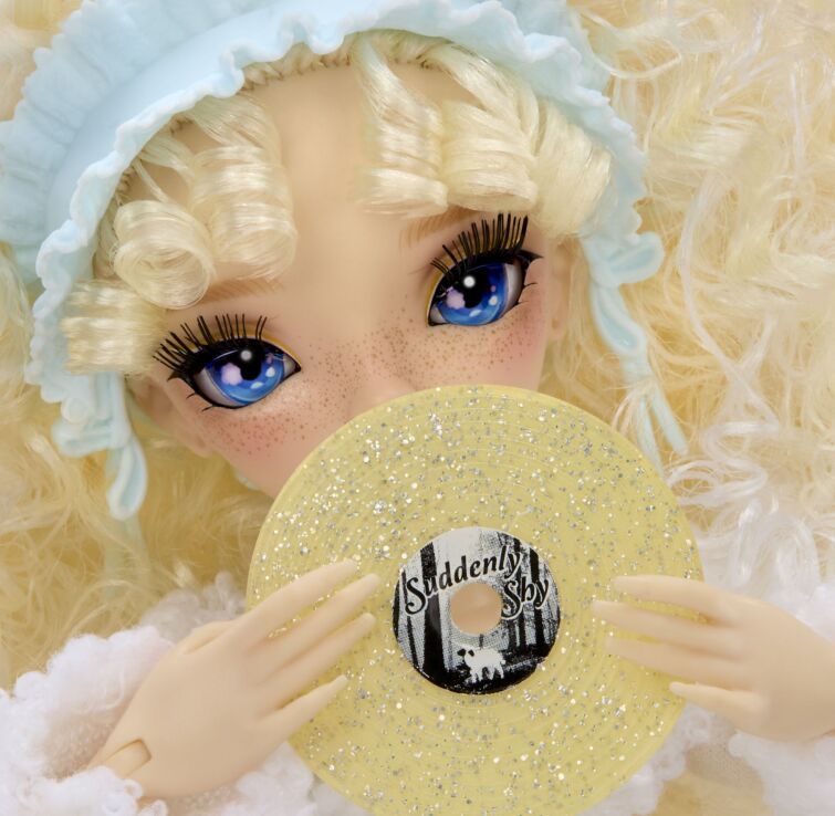 Mirror Mi Κούκλα-Shai Meadows (255246EUC) (4)