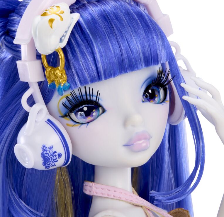 Mirror Mi Κούκλα-Suki Marigold Fragile (255253EUC) (4)