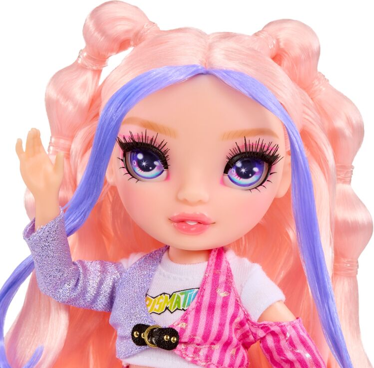 Rainbow High Junior High Rock Party Κούκλα-Bella (565659EUC) (2)