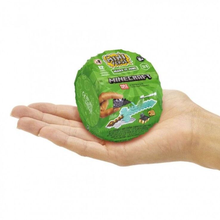 Miniverse-Make It Mini Minecraft-1Τμχ (557272EUC) (10)