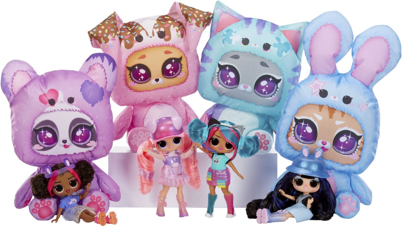 L.O.L Surprise Tweens Κούκλα & Ζωάκι Έκπληξη-Aya Cherry (504054EUC) (6)