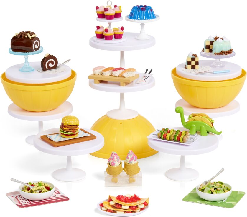 Miniverse Food-Dinner S3-1Τμχ (505419EUC) (1)