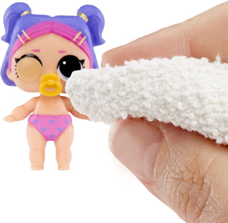 L.O.L Surprise Baby Bundle Surprise-Μωράκια Αδερφούλες-18 Σχέδια-1Τμχ (507321EUC) (2)
