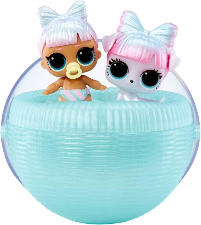 L.O.L Surprise Baby Bundle Surprise-Μωράκια Αδερφούλες-18 Σχέδια-1Τμχ (507321EUC) (4)