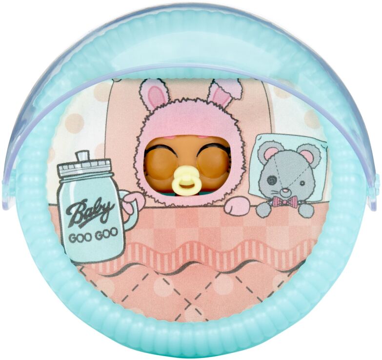 L.O.L Surprise Baby Bundle Surprise-Μωράκια Αδερφούλες-18 Σχέδια-1Τμχ (507321EUC) (5)