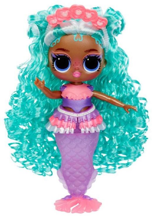L.O.L Surprise Tweens Κούκλα Γοργόνα-4 Σχέδια (510420EUC) (0)
