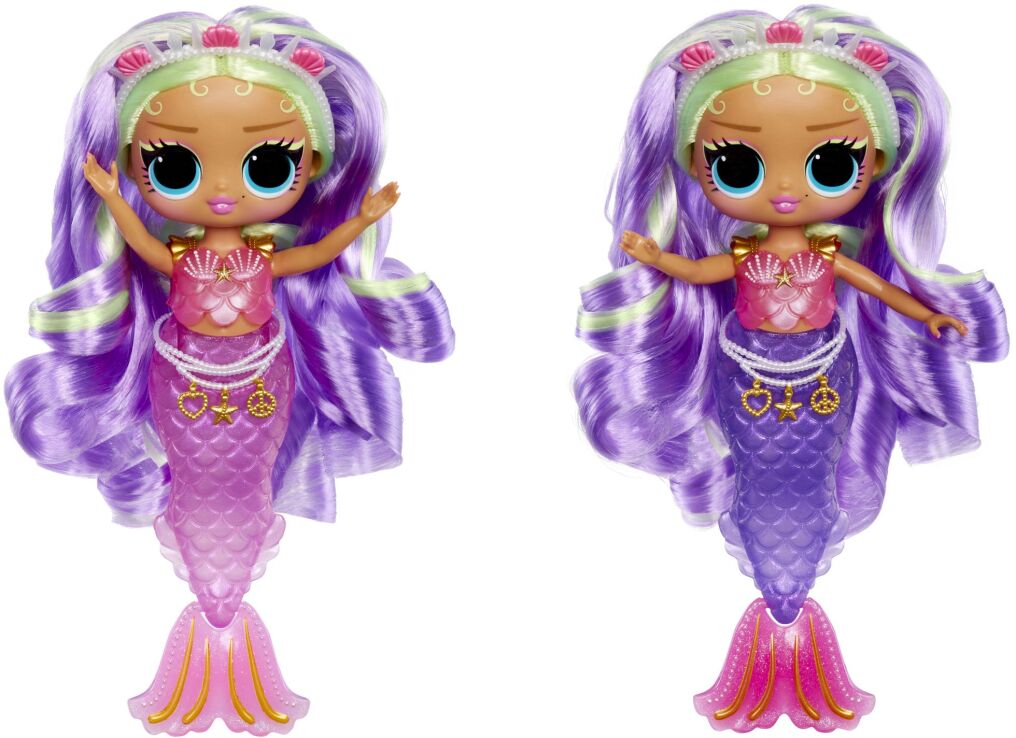 L.O.L Surprise Tweens Κούκλα Γοργόνα-Cleo Cove (510437EUC) (2)