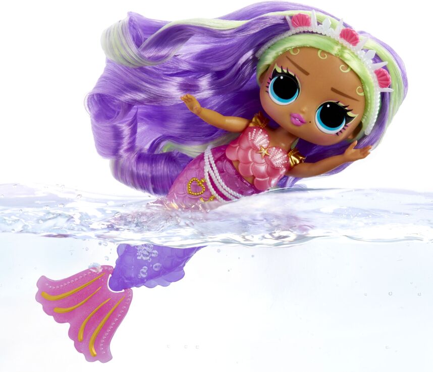 L.O.L Surprise Tweens Κούκλα Γοργόνα-Cleo Cove (510437EUC) (3)