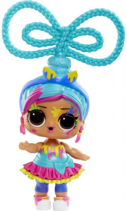 L.O.L Surprise Hair Beads Κούκλα 1Τμχ (511205EUC) (3)