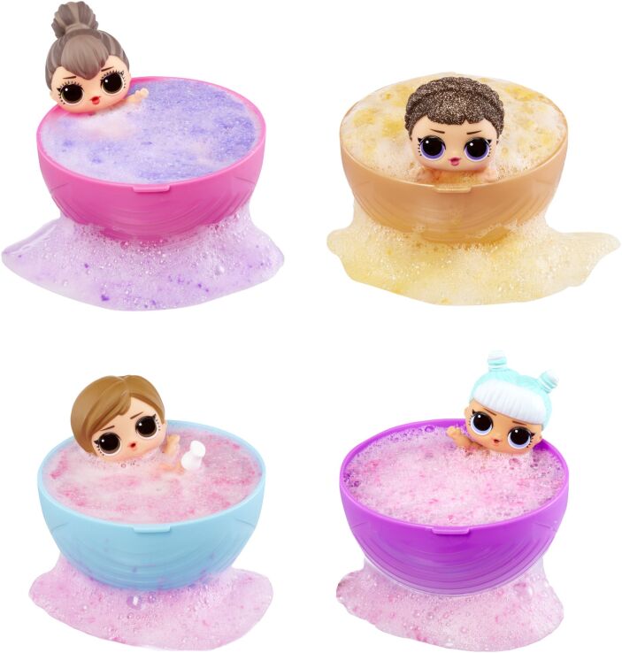 L.O.L Surprise Bubble Surprise Κούκλα-1 Τμχ (119807EU) (2)