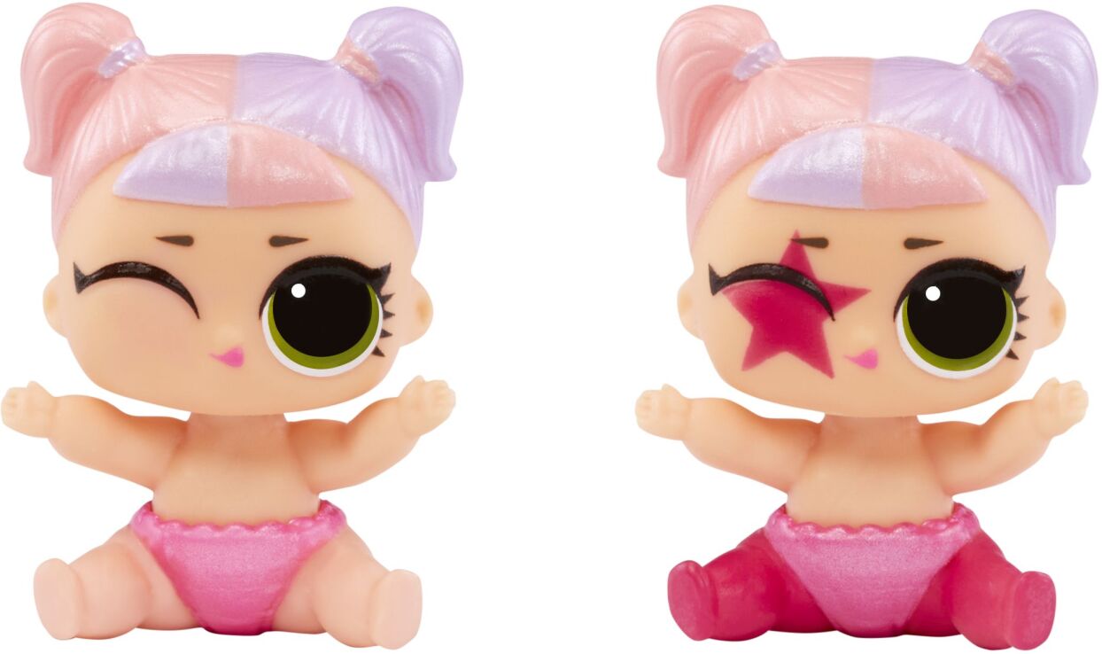 L.O.L Surprise Bubble Surprise Deluxe Σετ-1 Τμχ (119845EU) (2)