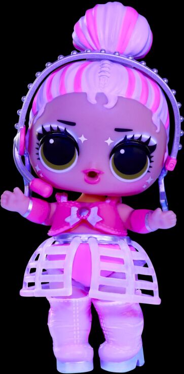 L.O.L Surprise Neon Pop Stars Tots-1Τμχ (120674EUC) (3)