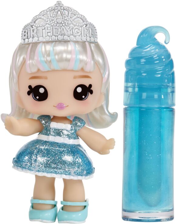 Yummiland Lipgloss Κούκλα-6 Σχέδια (120872EUC) (3)