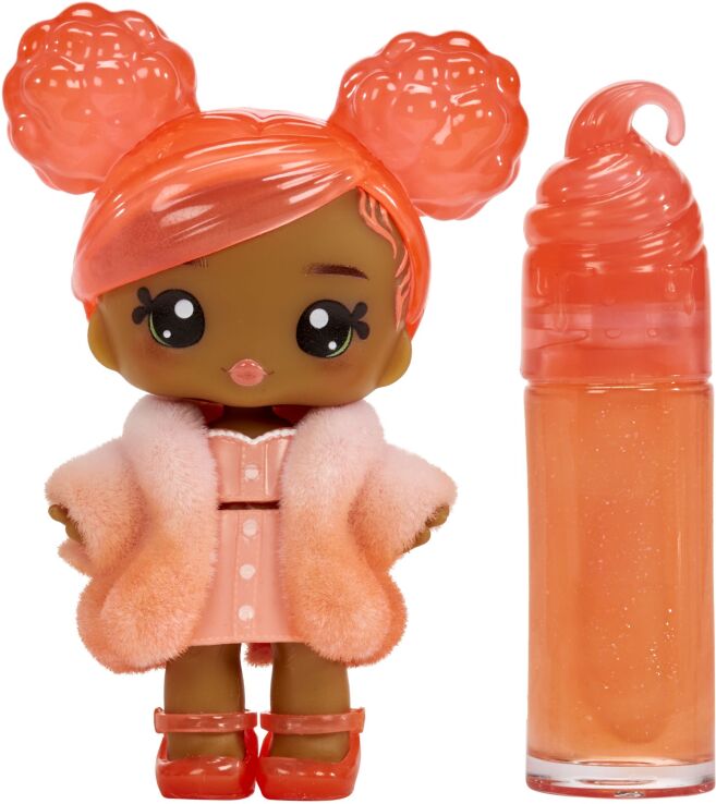 Yummiland Lipgloss Κούκλα-6 Σχέδια (120872EUC) (7)