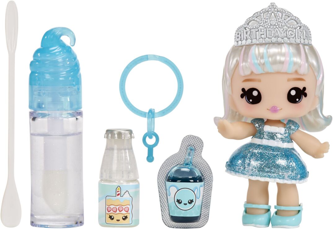 Yummiland Lipgloss Κούκλα-6 Σχέδια (120872EUC) (9)