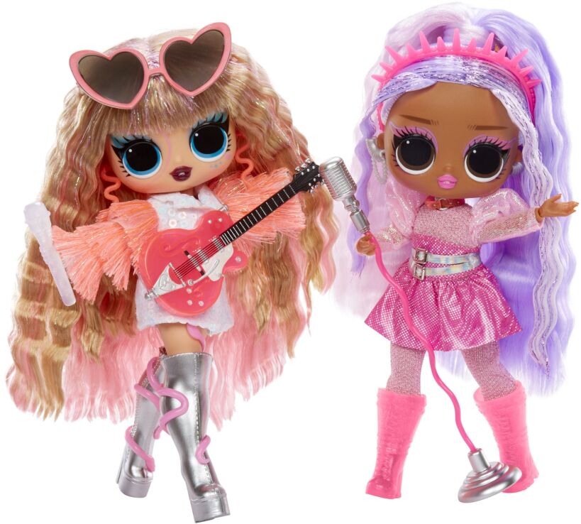 L.O.L Surprise Tweens Neon Pop Stars Tots-2 Σχέδια (121237EUC) (7)